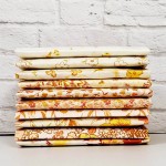 Bloomcore Fat Quarter Bundle by Art Gallery Fabrics - Amber