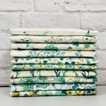 Bloomcore Fat Quarter Bundle by Art Gallery Fabrics - Lagoon