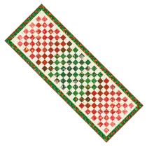 Blooming Runner Quilt Kit