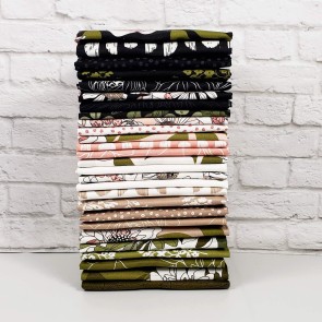 Botany Fat Quarter Bundle 