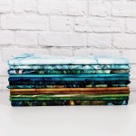 Cedarcrest Falls Half Yard Bundle Plus Panel by Northcott Fabrics