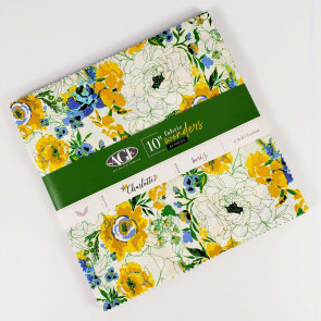 Charlotte 10 Inch Squares Pack