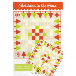 Christmas in the Pines Quilt Pattern by Fig Tree & Co