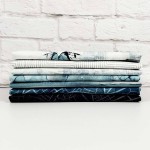 City Harbor Fat Quarter Bundle by Northcott Fabrics