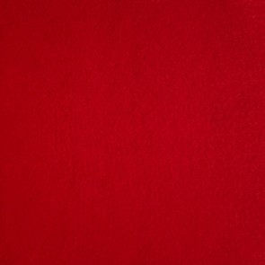 FiestaFelt Half Yard Piece - Red