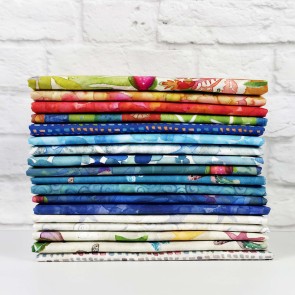 Coral Reef Fat Quarter Bundle 