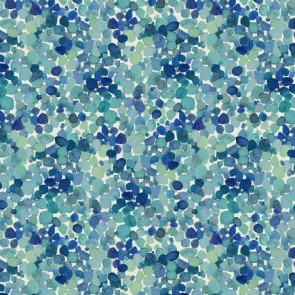 Coral Reef Digital Sea Glass Y4381-104 Teal