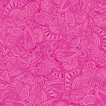 Country Fresh Legacy A-1160-E Peony by Andover Fabrics- By The Yard