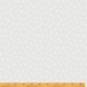 Crystal 42641B-1 Stars for Windham Fabrics - By The Yard
