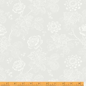 Crystal 52564A-1 Stippled Floral