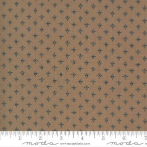 Crystal Lane 2986 23 Porch Light Nutmeg by Moda Fabrics - By The Yard