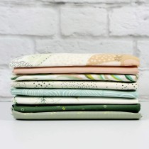 The Cur8tor Botanica Fat Quarter Bundle 