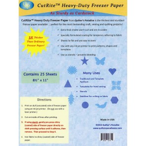 CutRite Heavy Duty Freezer Paper 
