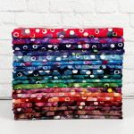 Dot Necessities Half Yard Bundle by Northcott -SALE