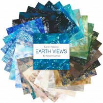 Earth Views Fat Quarter Bundle