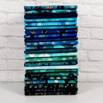 Ebb and Flow Fat Quarter Bundle by Windham Fabrics