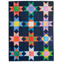 Eight Point Star Quilt Kit 