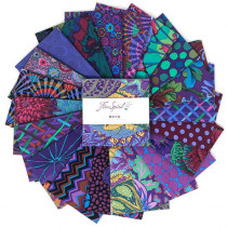 Kaffe Fassett Collective 5 inch squares pack - Emperor