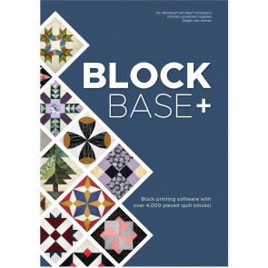 BlockBase+ Block Printing Software