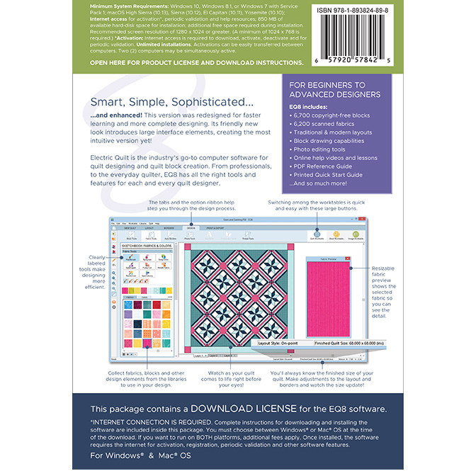 quilt software for mac