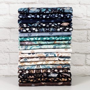 Feathers and Flora Fat Quarter Bundle