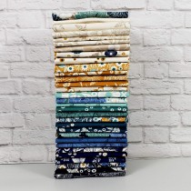 Field of Flowers Fat Quarter Bundle 