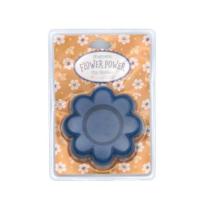 Magnetic Flower Power Pin Holder
