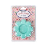 Magnetic Flower Power Pin Holder - Sea Glass