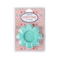 Magnetic Flower Power Pin Holder