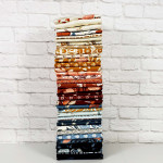 Folk & Lore Fat Quarter Bundle w/Panel by Moda Fabrics