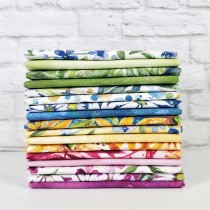 Fresh As A Daisy Fat Quarter Bundle 
