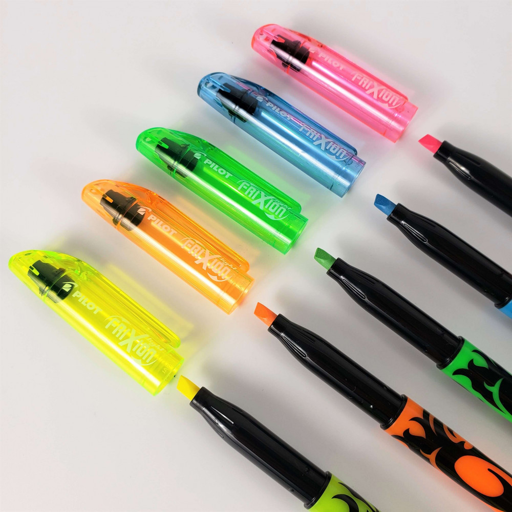 FriXion Heat-Erase Highlighter By Pilot