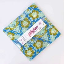 Full Bloom 10 Inch Squares Pack by FIGO Fabrics