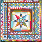 Game On! 2026 Block Of The Month Quilt Kit SOLIDS