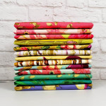 Garden Fat Quarter Bundle by FreeSpirit Fabrics