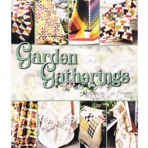 Garden Gatherings Quilt Book