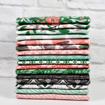 Gardening Girl Fat Quarter Bundle 