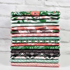 Gardening Girl Fat Quarter Bundle 