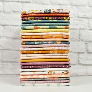 GeoBloom Fat Quarter Bundle 