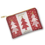 Glam Bag Zip Pouch from Moda - Stitched With Love