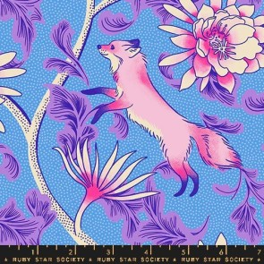 Glow Garden RS2112 12 Fox Bloom in Lindley Blue 