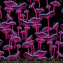 Glow Garden RS2115 17 Fungi in Black