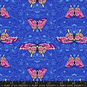 Glow Garden RS2116 16 Morning Moth in Blacklight