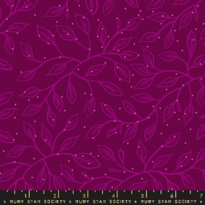 Glow Garden RS2118 12 Wandering Vine in Purple Velvet