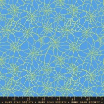 Glow Garden RS2119 16 Tangled Web in Lindley Blue 