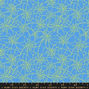 Glow Garden RS2119 16 Tangled Web in Lindley Blue 