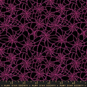 Glow Garden RS2119 19 Tangled Web in Black