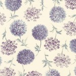 Grace by Sevenberry SB-850452D1-1 Natural Lilac for Robert Kaufman Fabrics - By The Yard