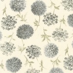 Grace by Sevenberry SB-850452D1-2 Natural Gray for Robert Kaufman Fabrics - By The Yard