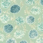 Grace by Sevenberry SB-850452D1-3 Mint for Robert Kaufman Fabrics - By The Yard